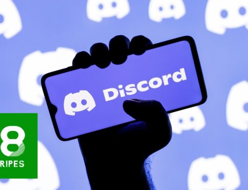 Join the 18 Stripes Discord Server