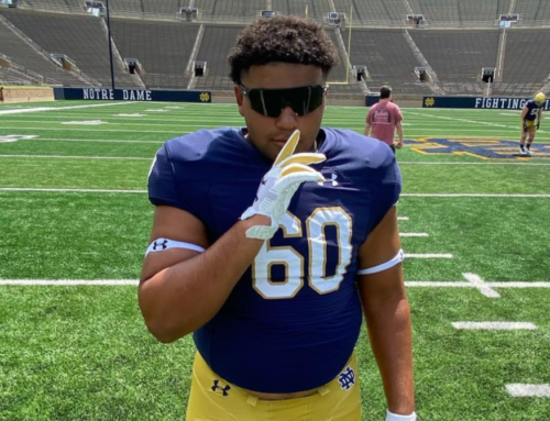 2025 Irish Recruiting Review: Interior Defensive Line