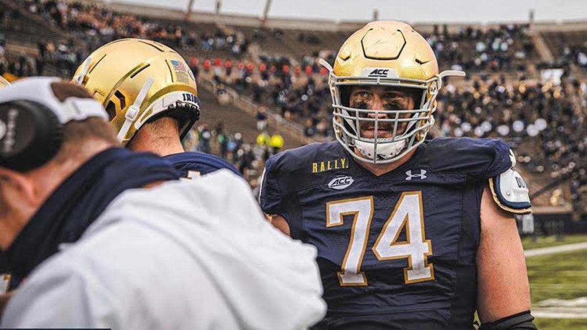 Mike McGlinchey Scouting Report