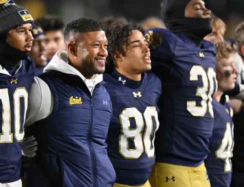 Notre Dame Football 2025 Grad Transfer Market Shopping