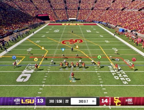 College Football 25 Gameplay Deep Dive: A Lot of Ground to Cover