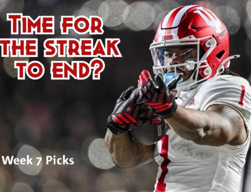 2026 College Football Week 7 Picks: Big Ten Bragging Rights