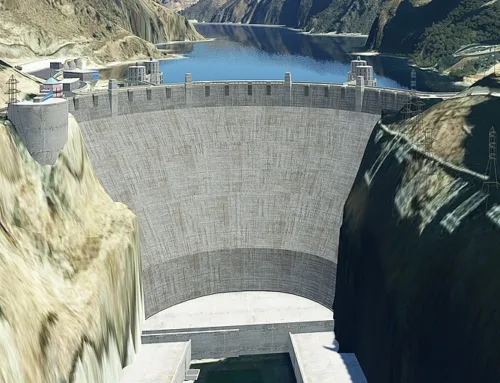 The Weekly Rambler: Building the Dam