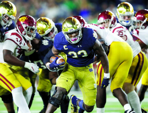 The Big Ten Has Provided Several New Reasons Notre Dame Should Never Join Their Club