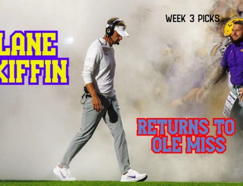 2026 College Football Week 3 Picks: Embracing the Hate