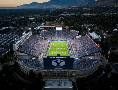 BYU Game Preview: Primetime 4,500 Feet Above the Sea