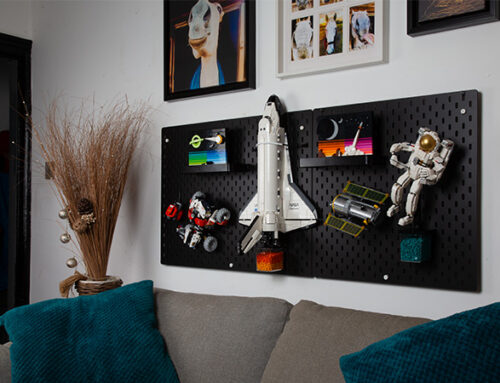 The Weekly Rambler: Lego Display Anxiety