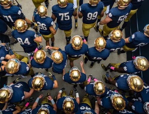 The Top 10 Best Decisions in Notre Dame Football History: #4