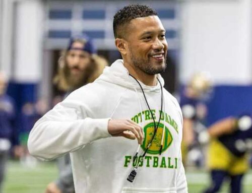 2026 Notre Dame Football Spring Practice Preview