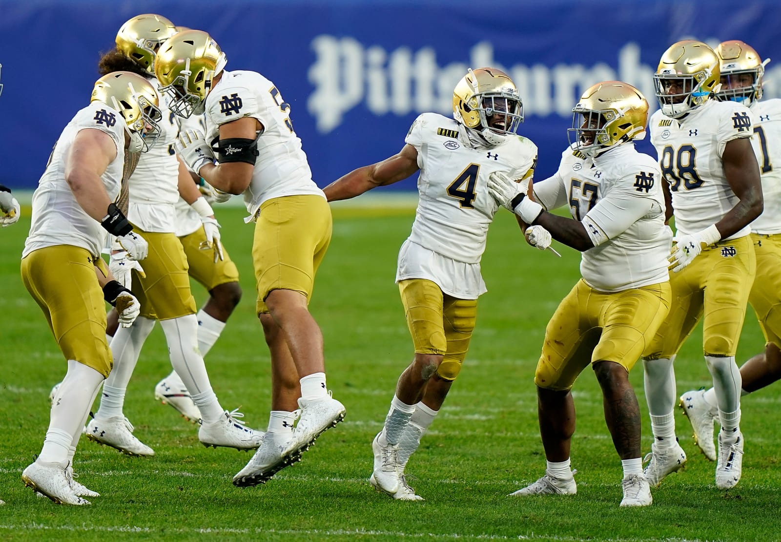 Notre Dame Football: NFL Draft Sites Love Tommy Kraemer In 2020