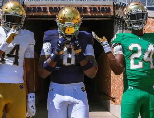 Notre Dame 2026 Recruiting Class Review: Shopping Down a Different Aisle