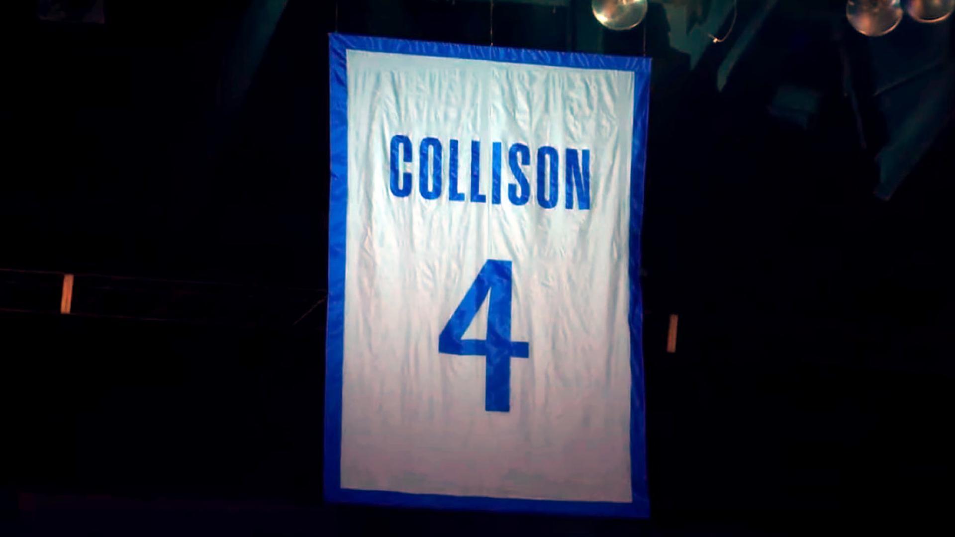 OKC Thunder To Retire Nick Collison's Number 4 Jersey