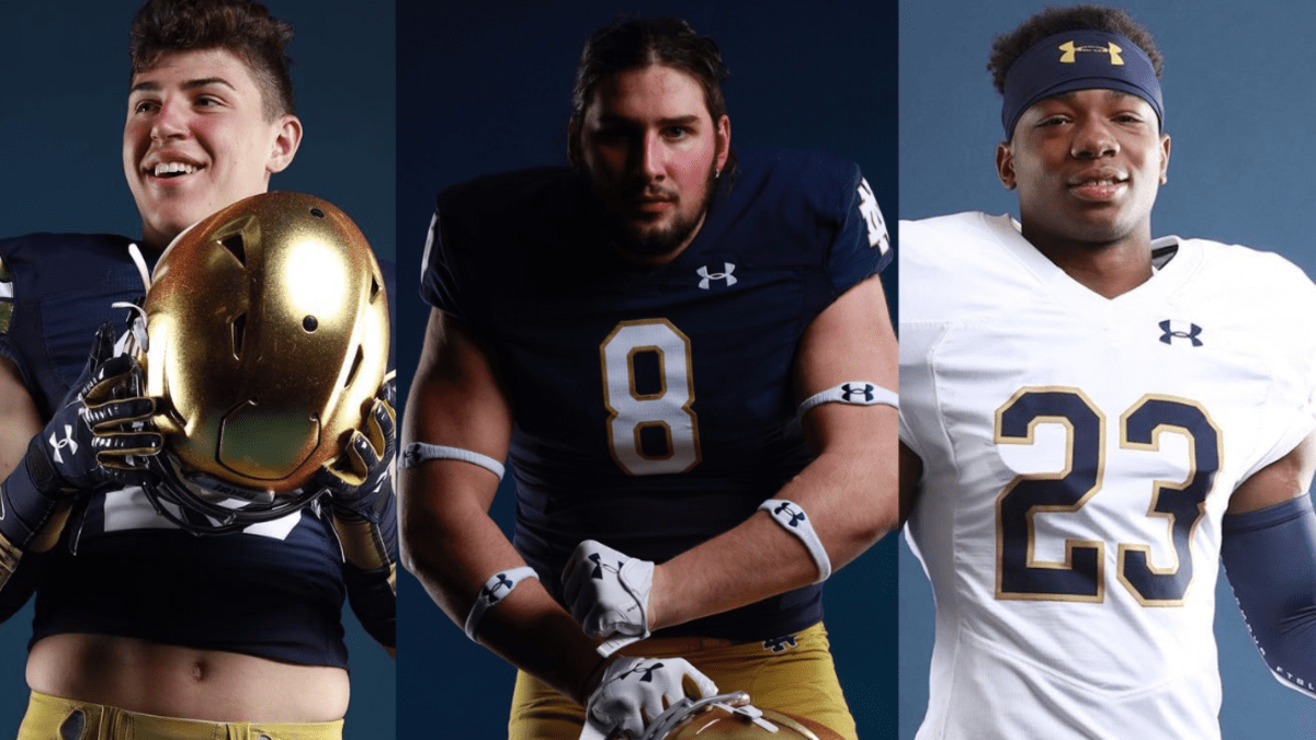 Riley Leonard Transfers to Notre Dame: The Full Scouting Report - 18 Stripes