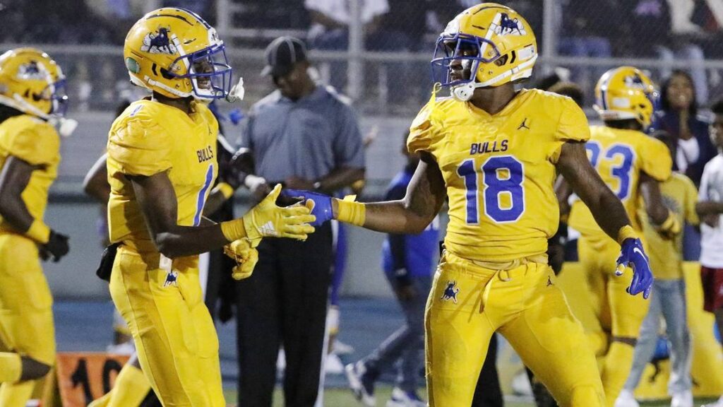 Top 10 uniforms in Arizona high school football