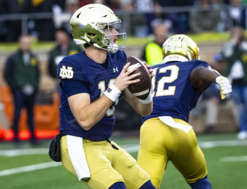 18 Updates for Notre Dame 2024 Spring Practice (Scrimmage Edition)