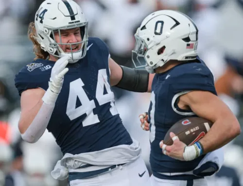 Penn State Game Preview: Stop the Tight End?