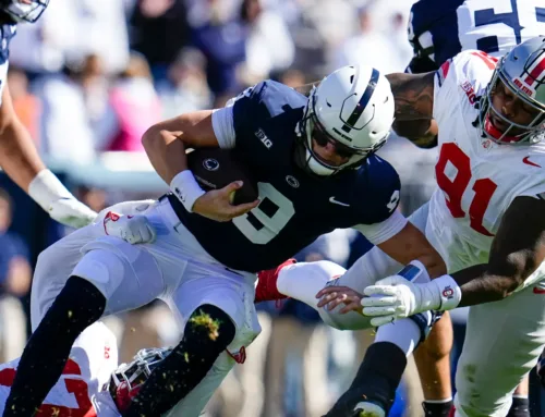 The 18 Stripes Top 20 Poll: The Usual for Penn State