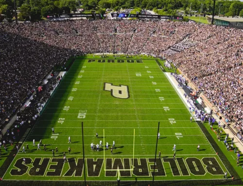 Purdue Game Preview: Can the Irish Energize the Run Game?