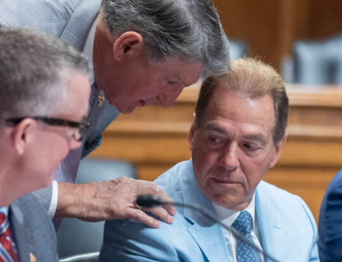 Nick Saban is Whiney But Is He Wrong?