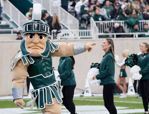 Michigan State Game Preview: Welcome Back, Sparty
