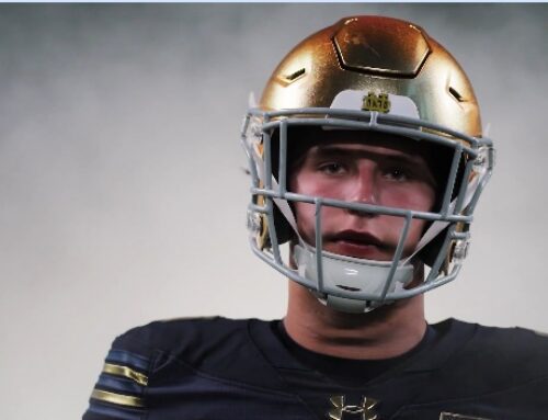 Shamrock Series 2026 Uniforms: A Nod to the Acme Packers (Very Minimally)