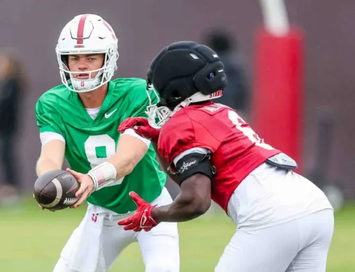 An Early Look at the 2026 Notre Dame Opponent Quarterbacks: Games 4-6