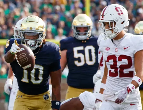 Stanford Game Review: Extremely Loud Wood Chipper Noises