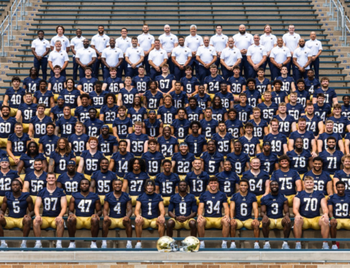 The 2026 Notre Dame Depth Chart Breakdown