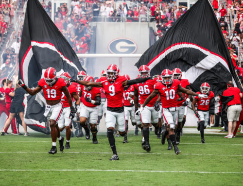 Georgia Game Preview: No One Said It Would Be Easy